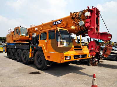 Jasa Sewa Truk Crane