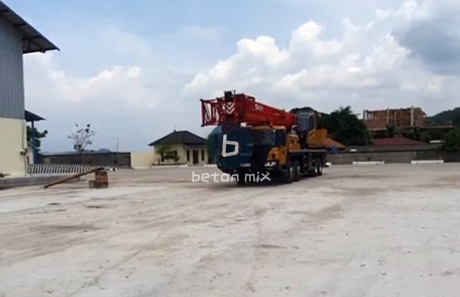 Harga Sewa Truk Crane di Kecamatan Bogor Utara Kota Bogor Harian