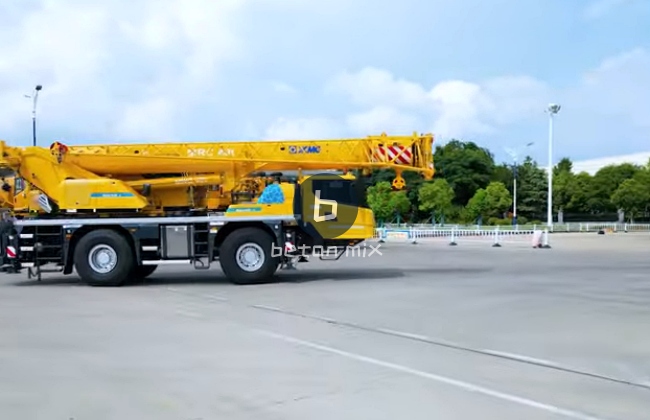 Tempat Sewa Truk Crane di Klapanunggal Kab Bogor