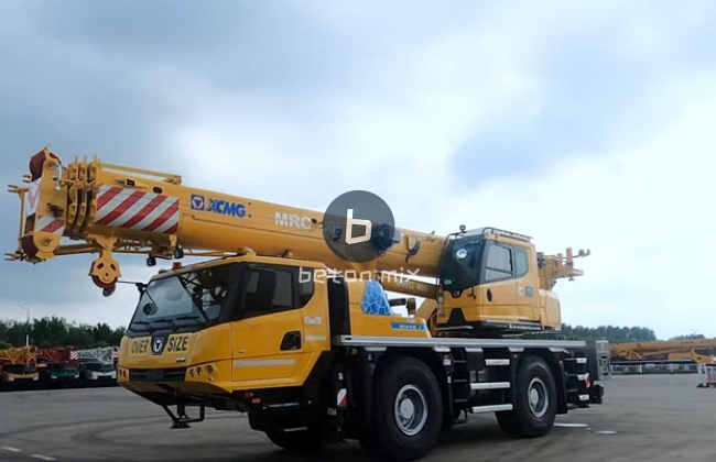 Harga Sewa Truk Crane di Kecamatan Mauk Kab Tangerang Harian