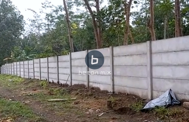 Produsen Pagar Panel Beton di Bojongloa Kidul Kota Bandung