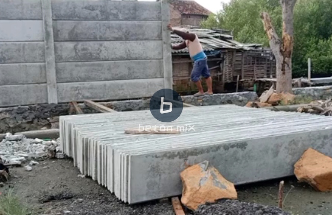 Jasa Pasang Pagar Panel Beton di Jakarta