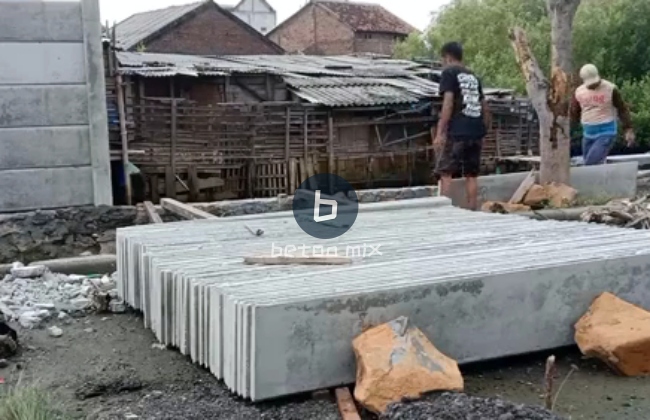 Produsen Pagar Panel Beton di Cipondoh Kota Tangerang